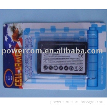 For smartphone battery G6 EVO 4G